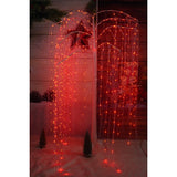Pom Decorativ Cu Leduri, Tip Salcie, 400 Led, 2.1 M