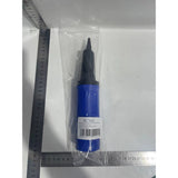 Pompa de Umflat Baloane, Flippy, Manuala, din Plastic, 25 cm, Albastru