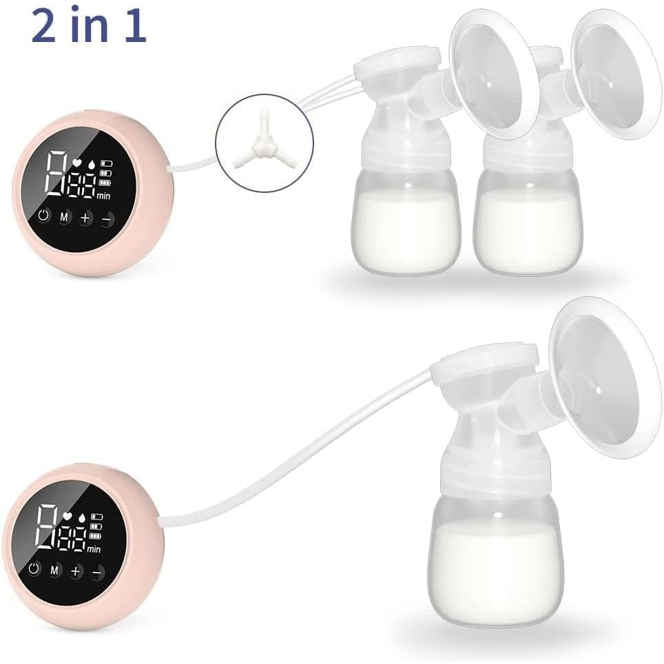 Pompa De San Electrica 2 In 1 | LactoEase