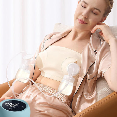 Pompa De San Electrica 2 In 1 | LactoEase