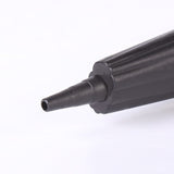 Pompa de Umflat Baloane, Flippy, Manuala, din Plastic, 25 cm, Albastru