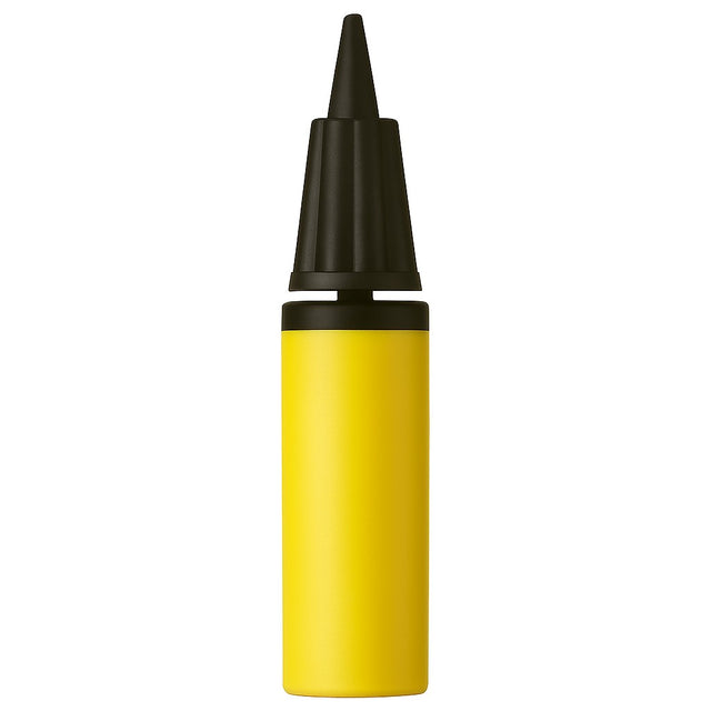 Pompa de Umflat Baloane, Flippy, din Plastic, Manuala, 27 x 4.5 cm, Galben - vivimall.ro