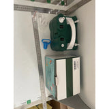Pompa Electrica De Umflat Baloane, Cu Doua Iesiri, Accesorii Incluse, 220V, Putere 600W, Accesorii Petrecere