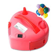 Pompa Electrica Pentru Umflat Baloane, 600 W, In Forma De Inima, Doua Capete De Umflat, Din Plastic - vivimall.ro