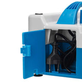 Pompa Electrica Pentru Umflat Baloane, 700 W, Doua Capete De Umflat, Din Plastic - vivimall.ro