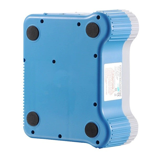 Pompa Electrica Pentru Umflat Baloane, 700 W, Doua Capete De Umflat, Din Plastic - vivimall.ro