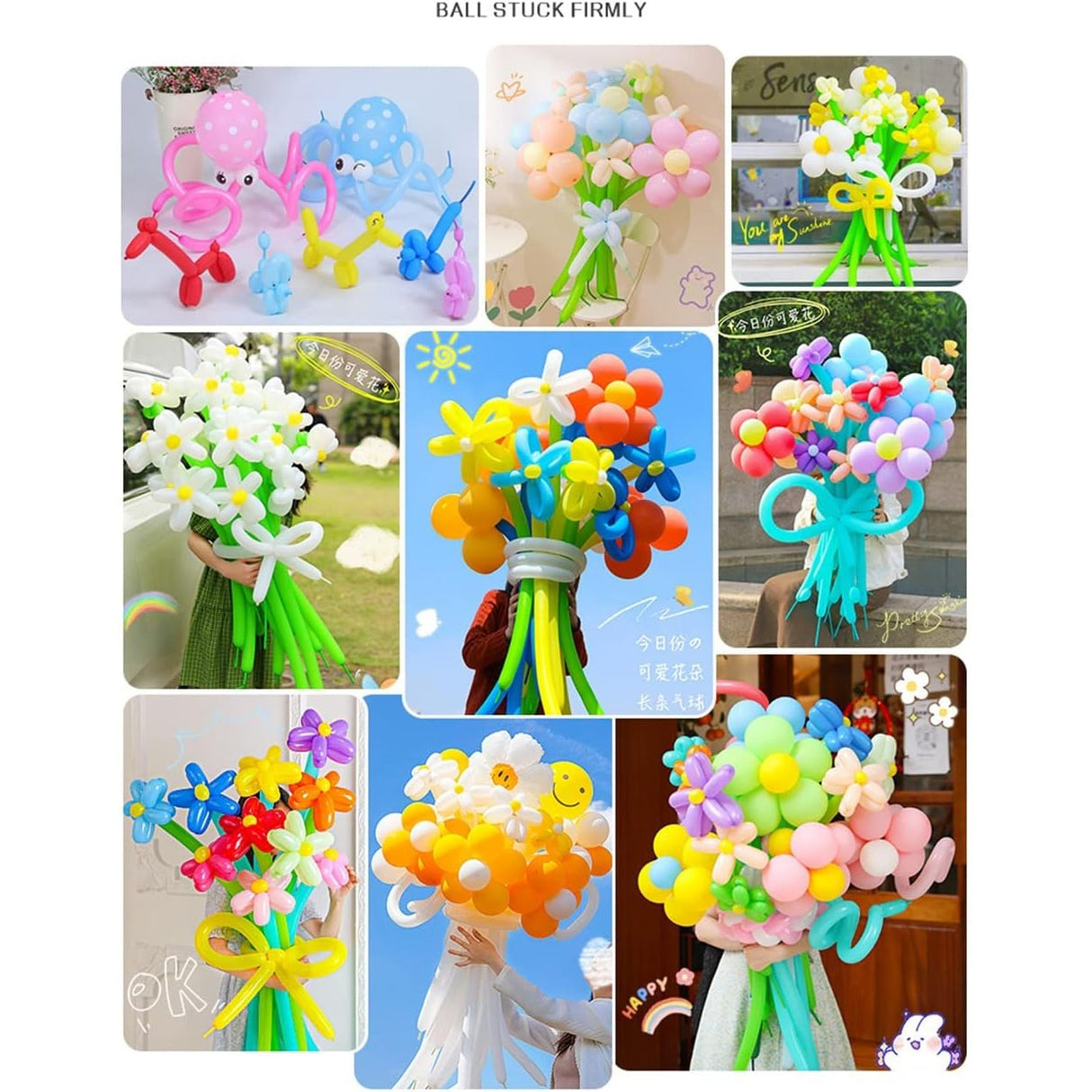 Pompa Electrica Pentru Umflat Baloane, din Plastic, cu Acumulator, Autonomie 3-4h, Portabila, Roz