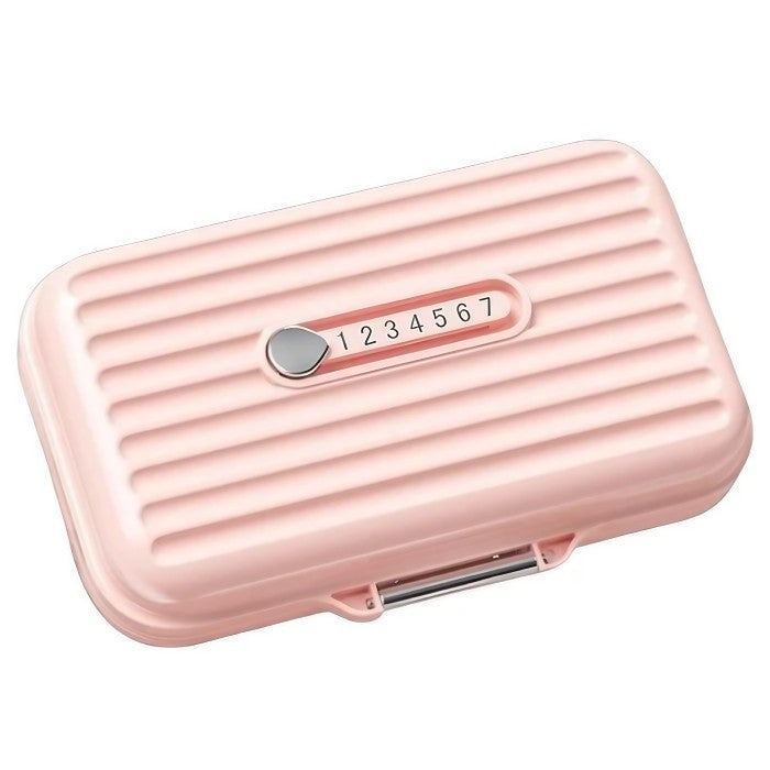 Cutie Medicamente 7 Compartimente | SevenCare