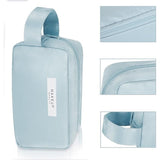 Portfard, Cu Maner, Material Impermeabil, Pentru Cosmetice