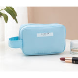 Portfard, Cu Maner, Material Impermeabil, Pentru Cosmetice