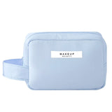 Portfard, Cu Maner, Material Impermeabil, Pentru Cosmetice