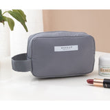 Portfard, Cu Maner, Material Impermeabil, Pentru Cosmetice