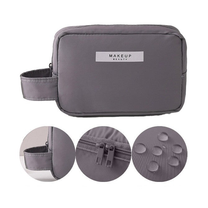 Portfard, Cu Maner, Material Impermeabil, Pentru Cosmetice