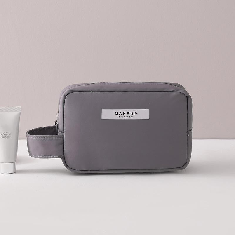 Portfard, Cu Maner, Material Impermeabil, Pentru Cosmetice
