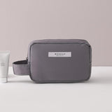Portfard, Cu Maner, Material Impermeabil, Pentru Cosmetice