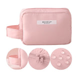 Portfard, Cu Maner, Material Impermeabil, Pentru Cosmetice