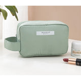 Portfard, Cu Maner, Material Impermeabil, Pentru Cosmetice