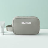 Portfard, Cu Maner, Material Impermeabil, Pentru Cosmetice