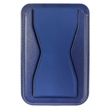 Portofel Flippy MagSafe pentru carduri cu suport integrat, Albastru - vivimall.ro