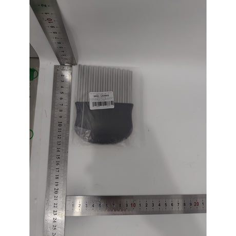 Cutit pentru Cartofi Ondulati, Flippy, pentru Legume, Forma Ondulata, Usor de Utilizat, Taiere, Negru