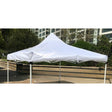 Prelata,Copertina Pentru Acoperis Cort Tip Pavilion 2 X 3 M, Impermeabila, Invelis Din Material Textil Oxfort 700D, Cauciucat - vivimall.ro