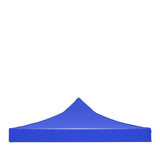 Prelata,copertina pentru acoperis cort tip pavilion Vivimall, 2 x 3 m , impermeabila, invelis din material textil oxfort 700D, cauciucat Albastru - vivimall.ro