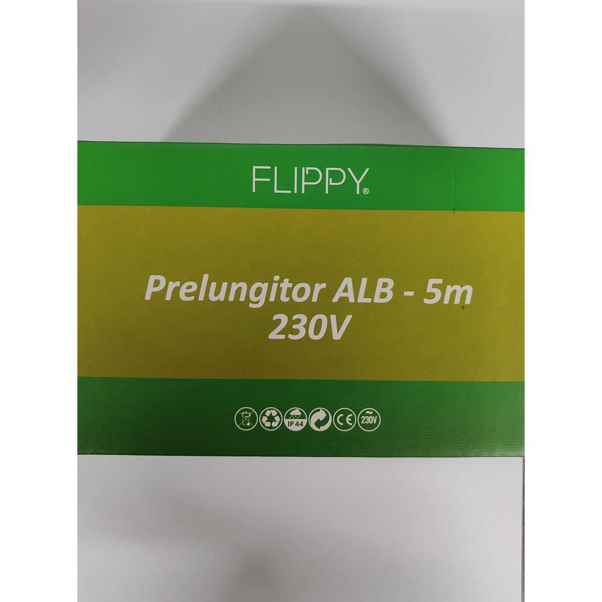 Prelungitor, Cauciuc, 220 Volti, 5 Metri, Fir
