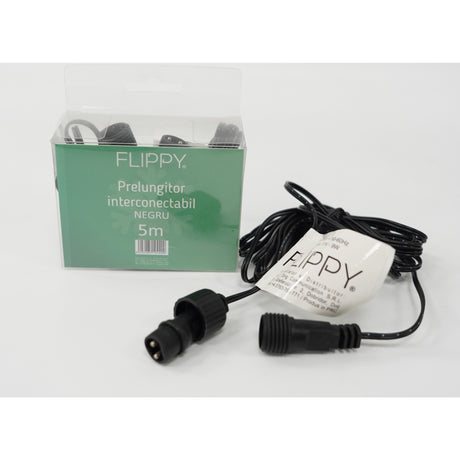Prelungitor Cauciuc 5M 220V | ElectroPro