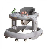 Premergator 4In1, Antemergator, Balansoar, Scaun De Masa, Functie Muzicala, Din Abs, Roti Universale, Inaltime Reglabila, Sistem Antirasturnare, Greutate Portanta 25 Kg, +6 Luni