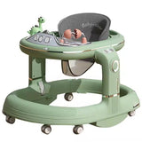 Premergator 4In1, Antemergator, Balansoar, Scaun De Masa, Functie Muzicala, Din Abs, Roti Universale, Inaltime Reglabila, Sistem Antirasturnare, Greutate Portanta 25 Kg, +6 Luni