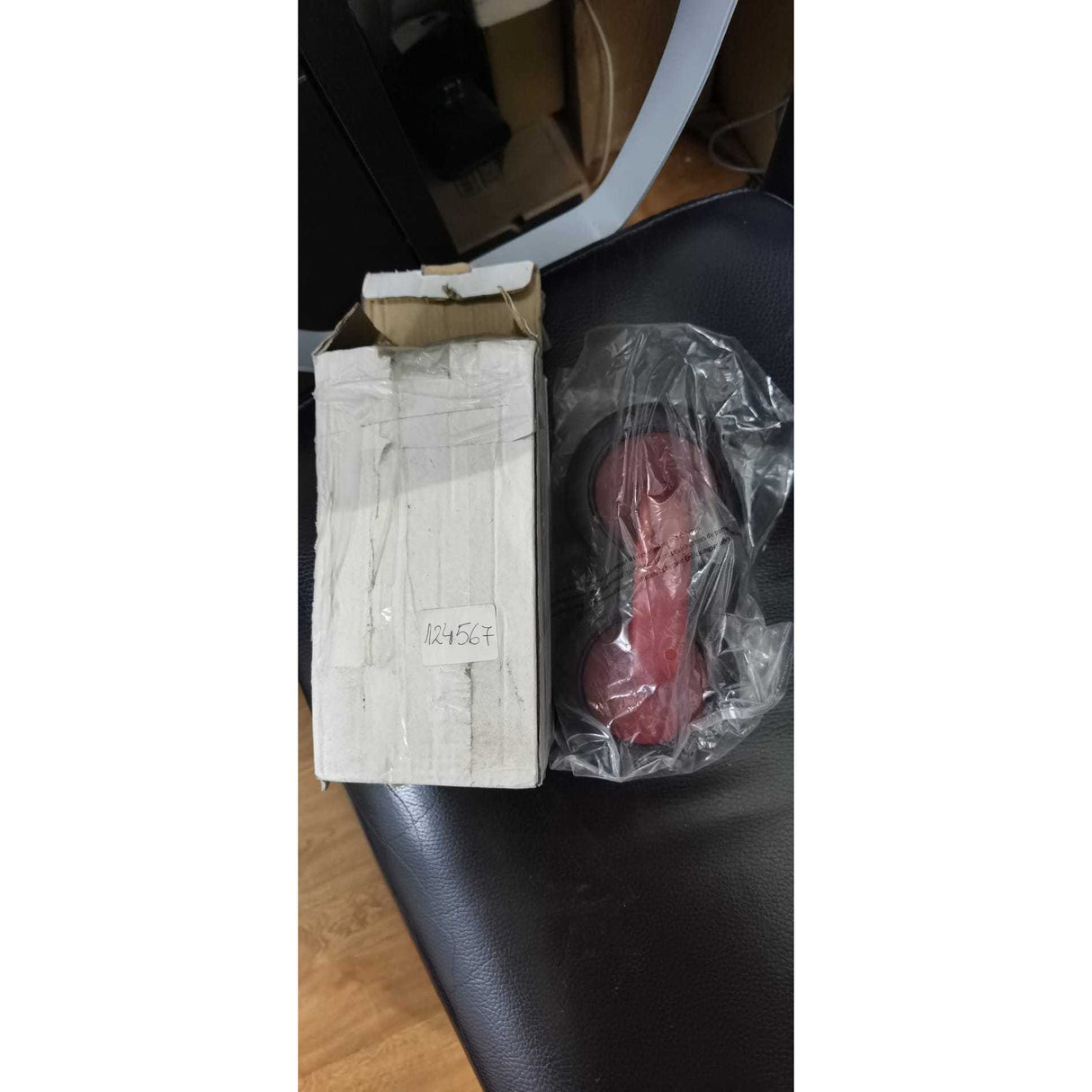 Presa Dubla Pentru Hamburgeri 2 In 1, Forma Si Presa, Cu Maner, Material Abs, 140 G, Resigilat - vivimall.ro