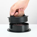 Presa dubla hamburger 2 in 1 | GrillEase - vivimall.ro