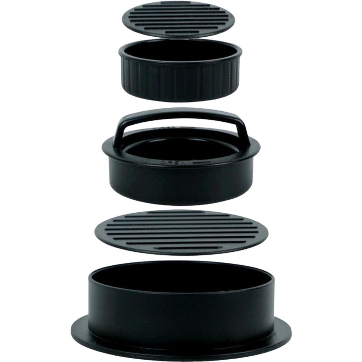 Presa dubla hamburger 2 in 1 | GrillEase - vivimall.ro