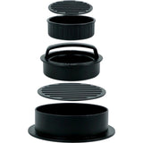 Presa dubla hamburger 2 in 1 | GrillEase - vivimall.ro