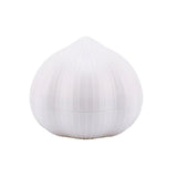 Presa Manuala Pentru Usturoi, Model Usturoi, 7 X 7.5 Cm, Din Plastic, Alb - vivimall.ro