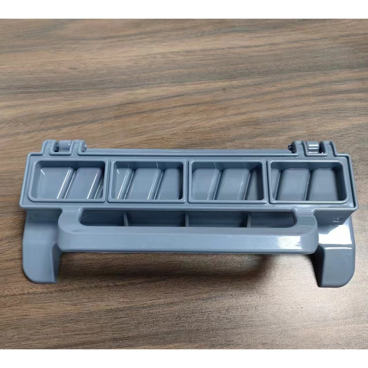 Presa Pentru Carne, Pentru Kebab, Cu Maner, Din Abs, 29 X 7.5 X 2.6 Cm - vivimall.ro