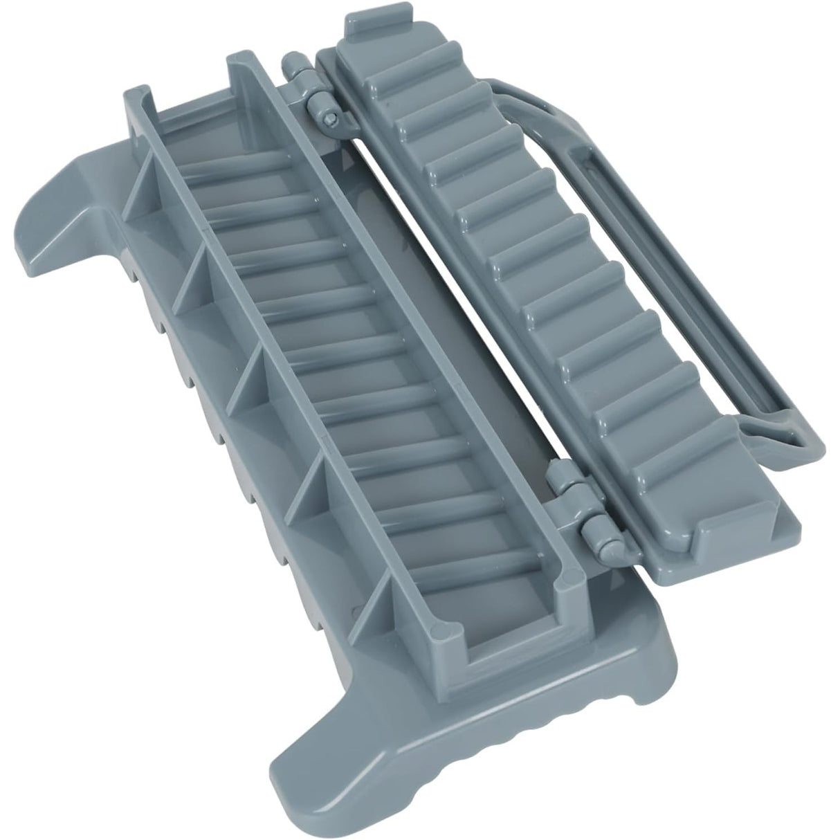 Presa Pentru Carne, Pentru Kebab, Cu Maner, Din Abs, 29 X 7.5 X 2.6 Cm - vivimall.ro