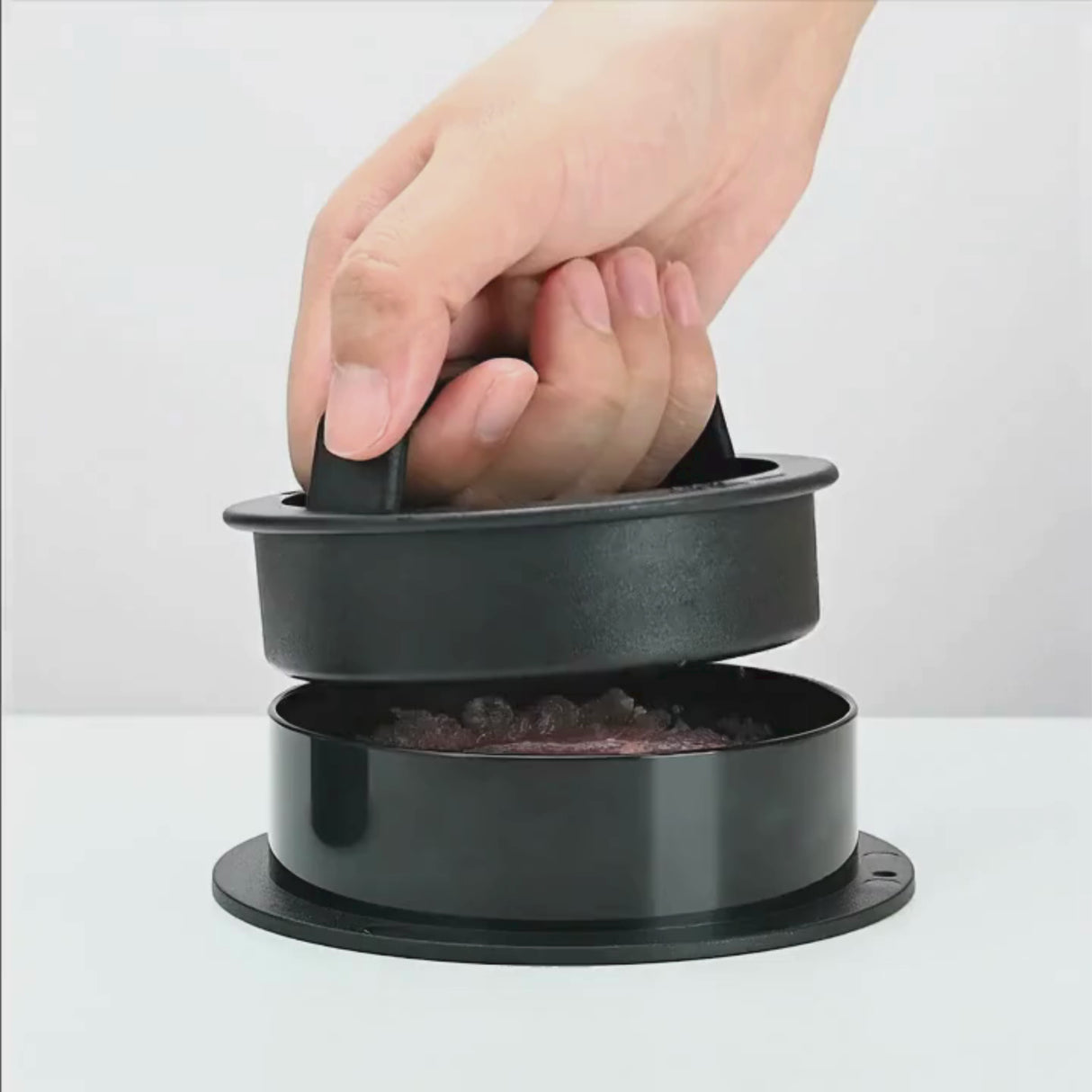 Presa dubla hamburger 2 in 1 | GrillEase