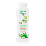 Gel de Duș Tulip Negro Aloe Vera 650ml – Rosera