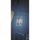 Proiector Led/Lampa Solara De Exterior Rezistent La Apa Ip67, Cu Panou Solar, 220 Led Smd, 100W, Senzor De Lumina, Timer, Cu Telecomanda, 2 Moduri De Iluminat, Kit Montaj Inclus, Lumina Rece, Resigilat - vivimall.ro