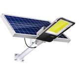 Proiector Led Cu Panou Solar 100 W | NovaSun