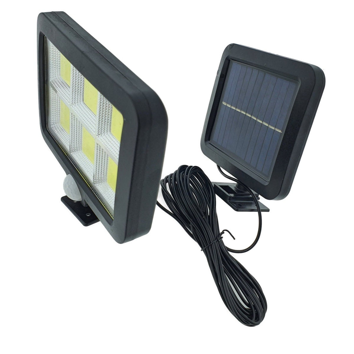Lampa Solara Led 120 Lumina Alba | VoltSun 1 - vivimall.ro
