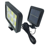 Lampa Solara Led 120 Lumina Alba | VoltSun 1 - vivimall.ro
