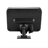 Lampa Solara LED 120 COB, Flippy, 6 Grile, Senzor de Lumina si Miscare, Lungime Cablu 4.8 m, Lumina Alba