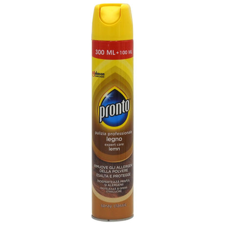 Spray pentru Mobila, PRONTO, Classic, 400 ml - vivimall.ro