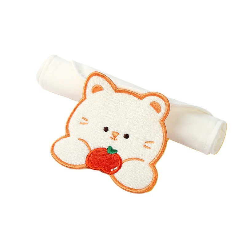 Prosop Absorbant, Din Bumbac, Pentru Bebelusi - vivimall.ro