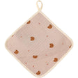 Prosop Absorbant, Din Bumbac, Cu Agatatoare, Crem - vivimall.ro