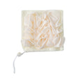 Prosop De Baie, 2In1, Cu Burete Din Plasa, 17 X 17 Cm - vivimall.ro