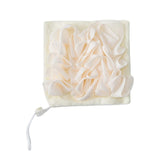Prosop De Baie, 2In1, Cu Burete Din Plasa, 17 X 17 Cm - vivimall.ro