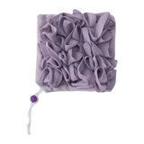 Prosop De Baie, 2In1, Cu Burete Din Plasa, 17 X 17 Cm - vivimall.ro